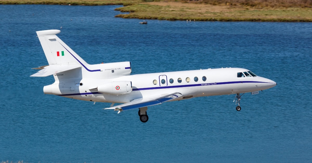 Falcon 50