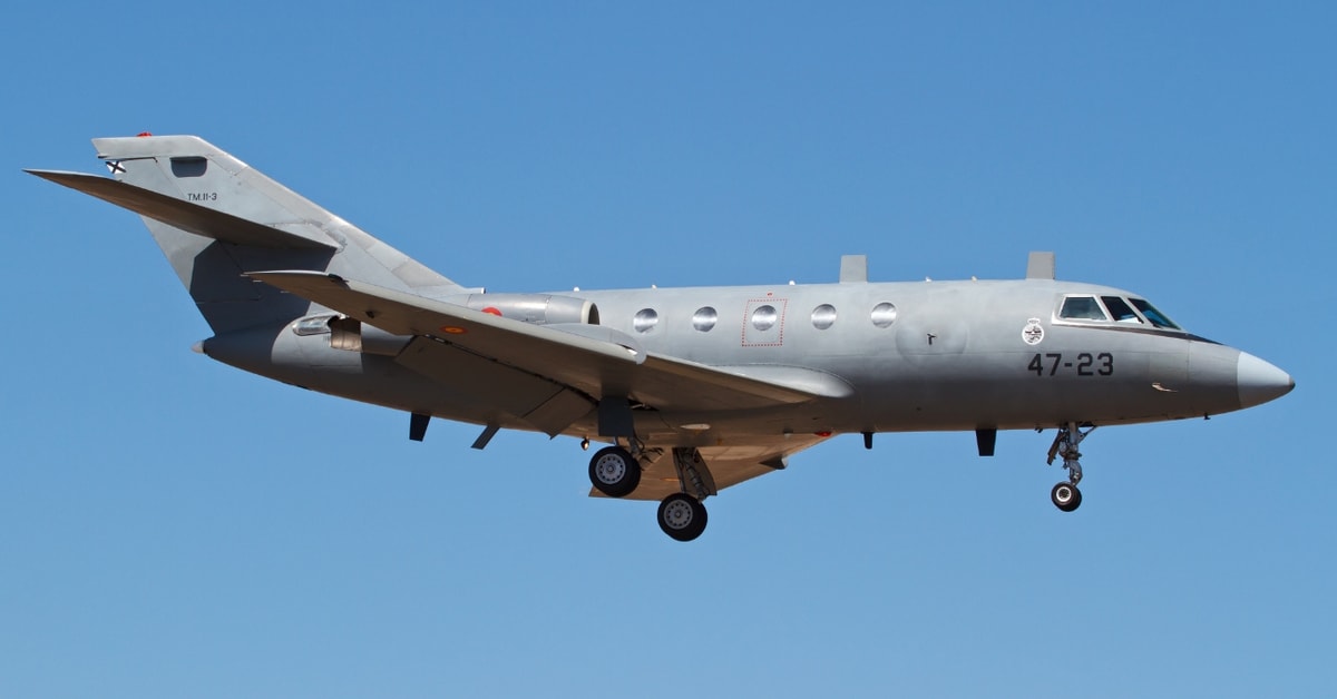 Falcon 20