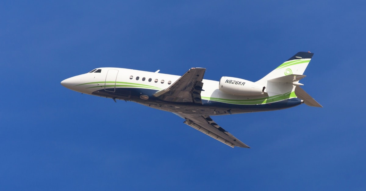 Falcon 2000