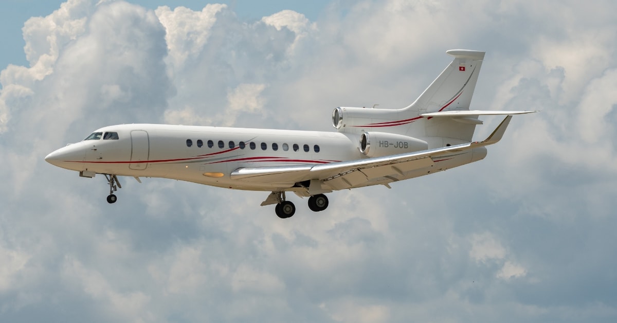 Falcon 7X