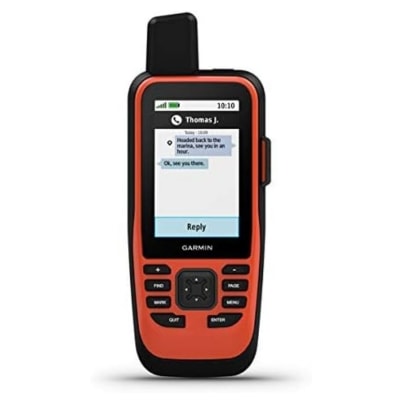 Garmin GPSMAP 86i