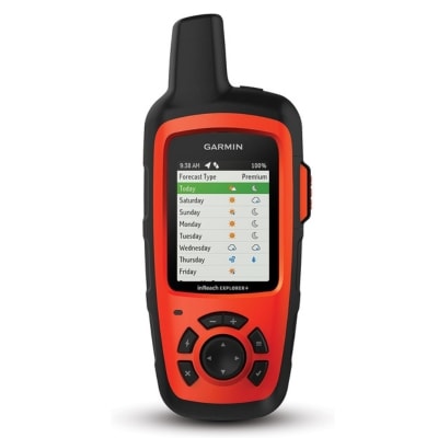 Garmin inReach Explorer+