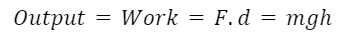 Output Measurement