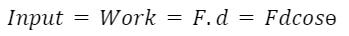 Input Measurement