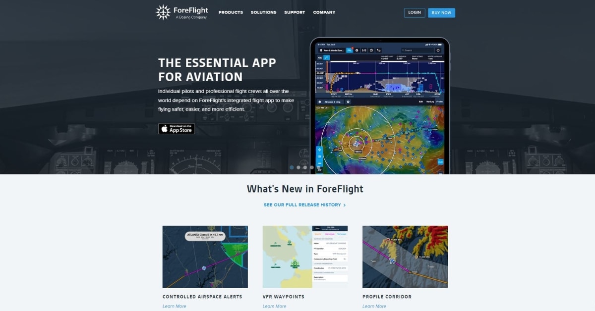 ForeFlight Mobile