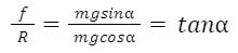 Dividing the Equation(9) by the Equation (8)