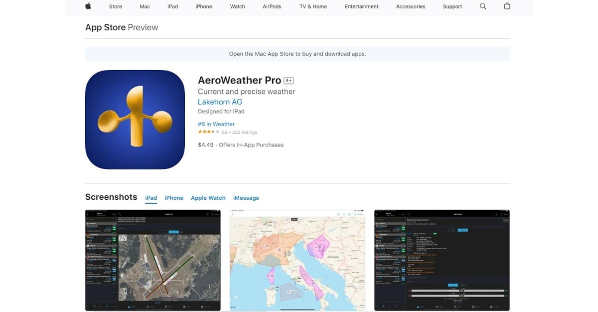 AeroWeather Pro