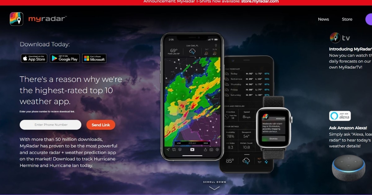 MyRadar