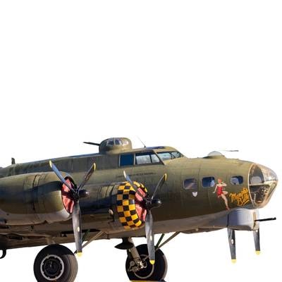 B-17 Bomber