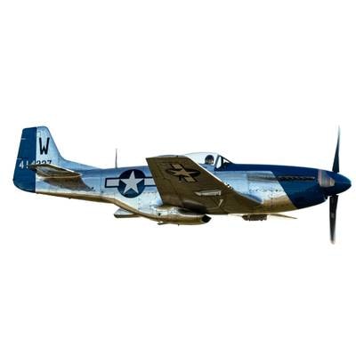North American P-51 Mustang