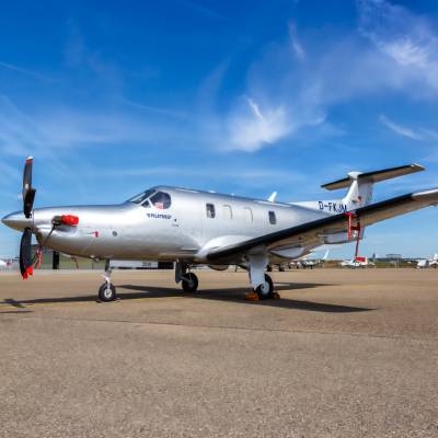 Pilatus PC-12