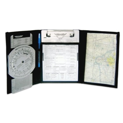 ASA IFR Tri-Fold Kneeboard