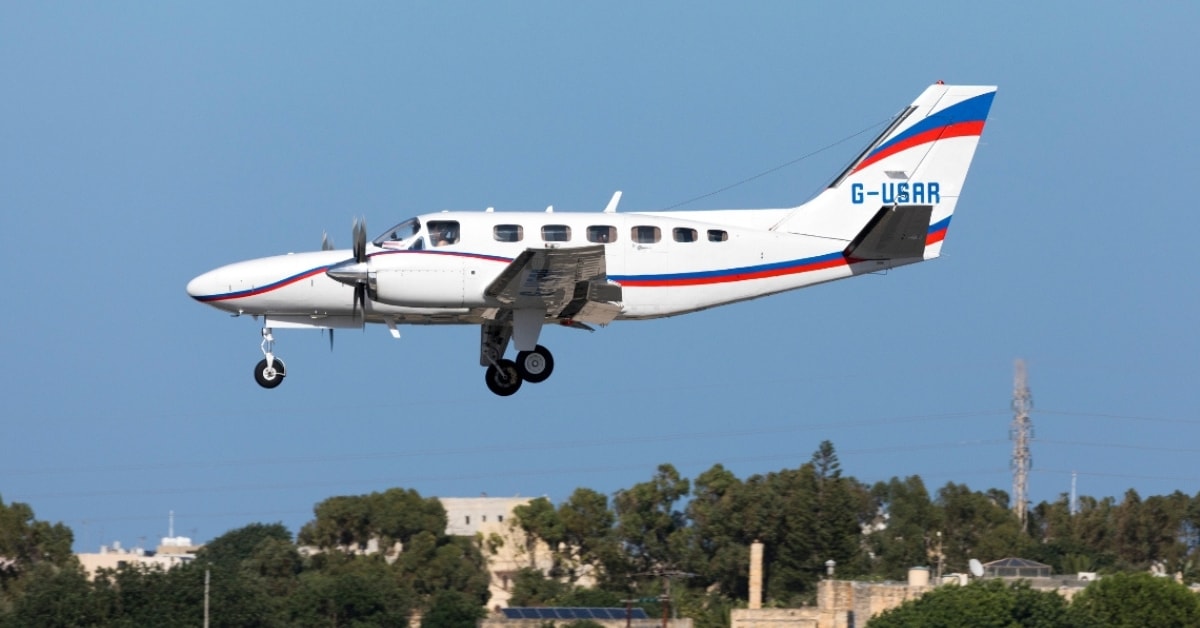 Cessna Citation II