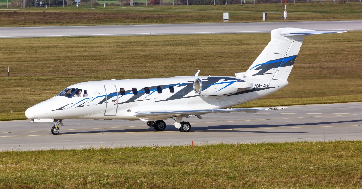 Cessna Citation III