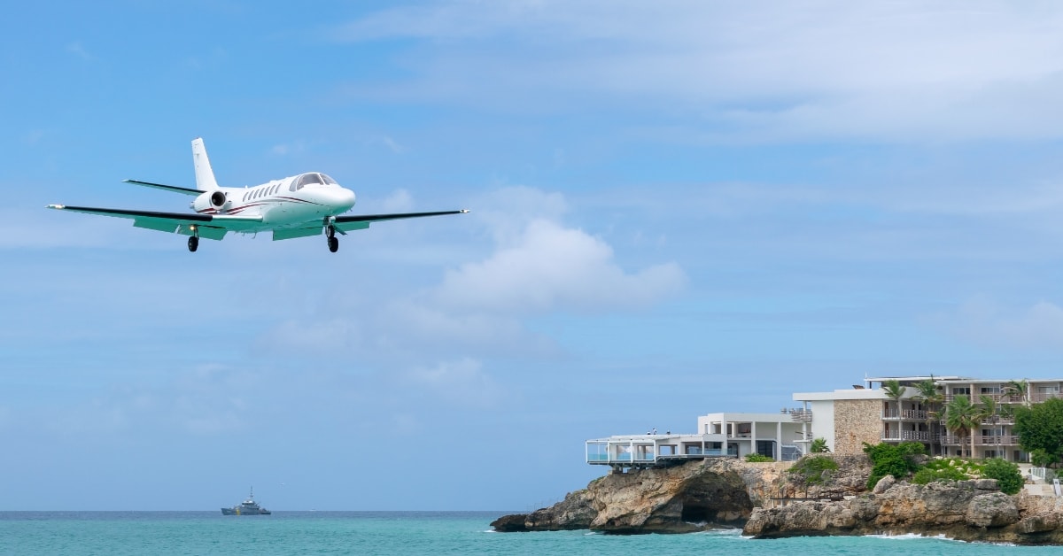 Cessna Citation V