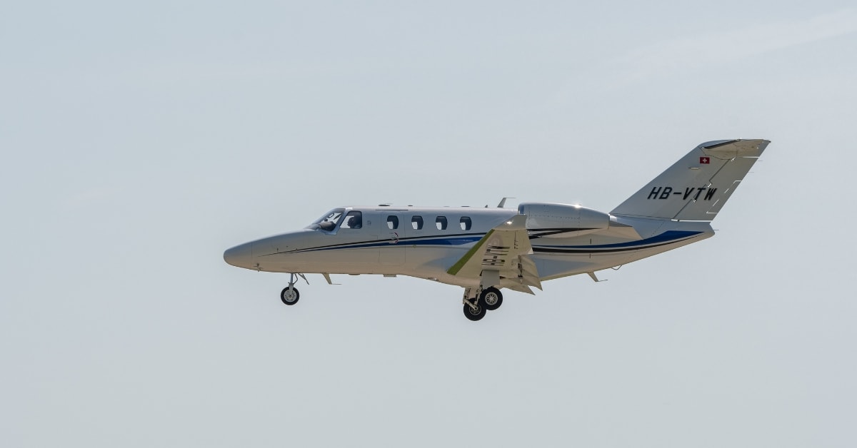 Cessna Citation M2