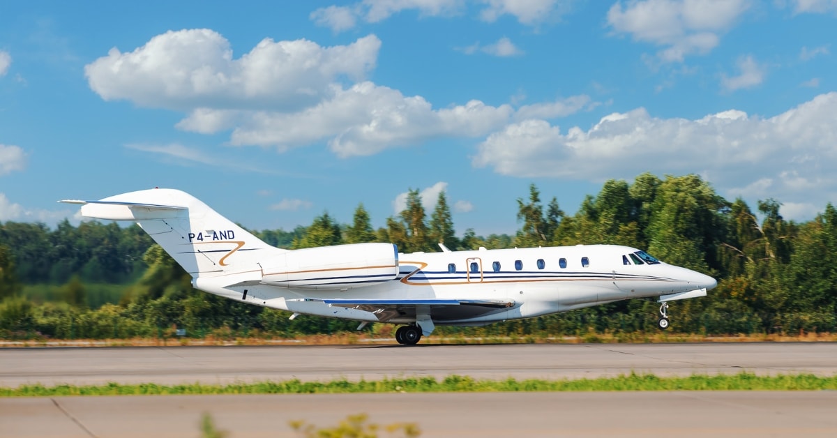 Cessna Citation X
