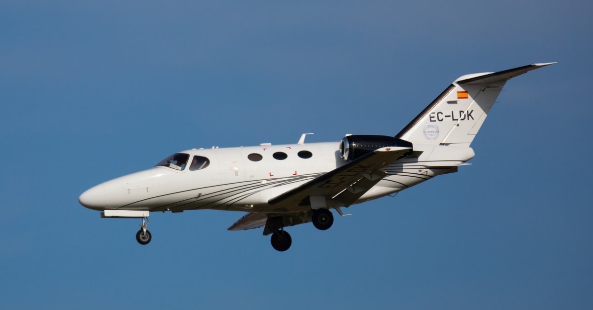 Cessna Citation Mustang