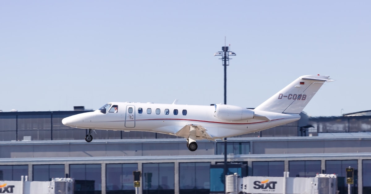 Cessna Citation CJ3