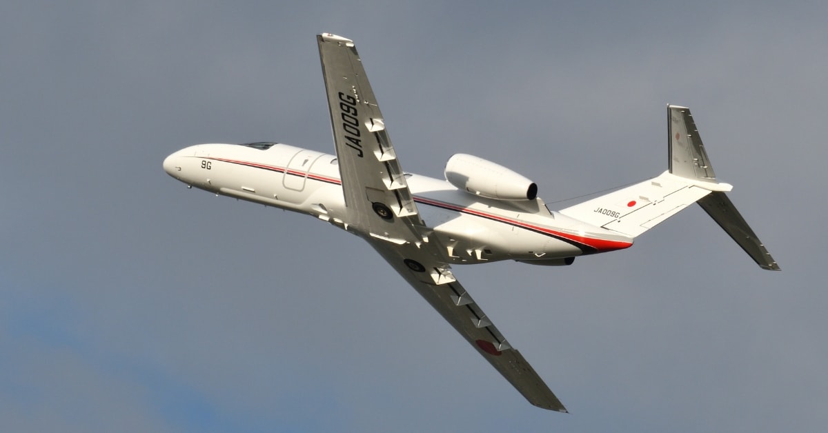 Citation CJ4