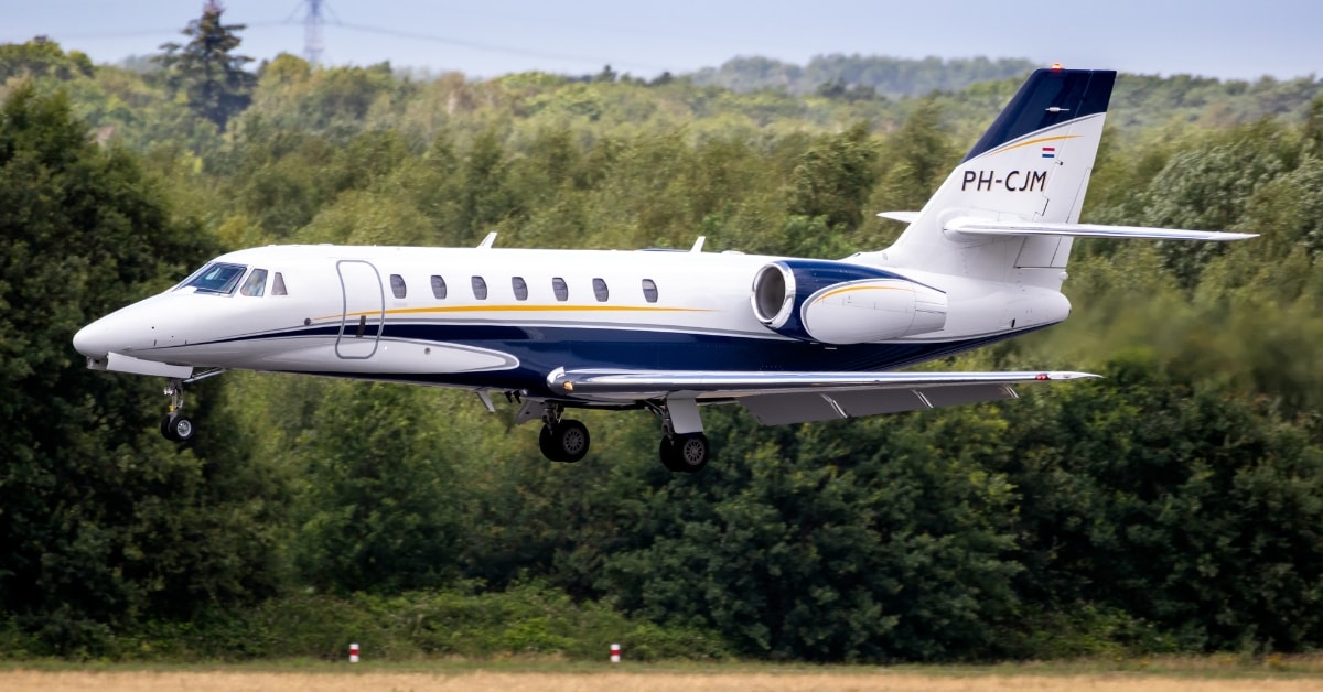 Cessna Citation Sovereign