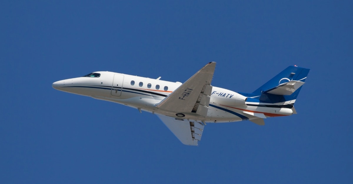 Citation Latitude