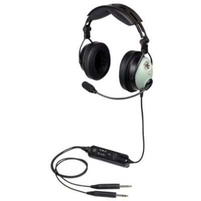 David Clark DC ONE-X ANR Aviation Headset