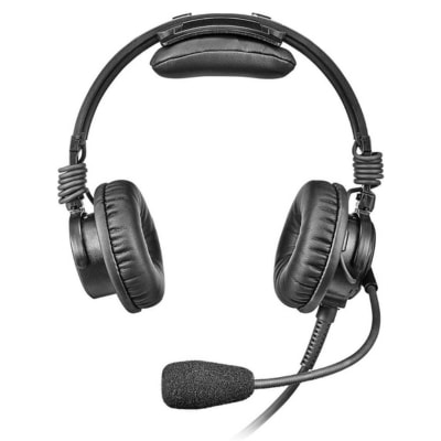Telex Airman 8 ANR Aviation Headset