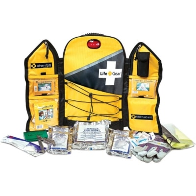 Life Gear Wings of Life Emergency Survival Kit