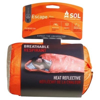Survive Outdoors Longer Escape Pro Bivvy
