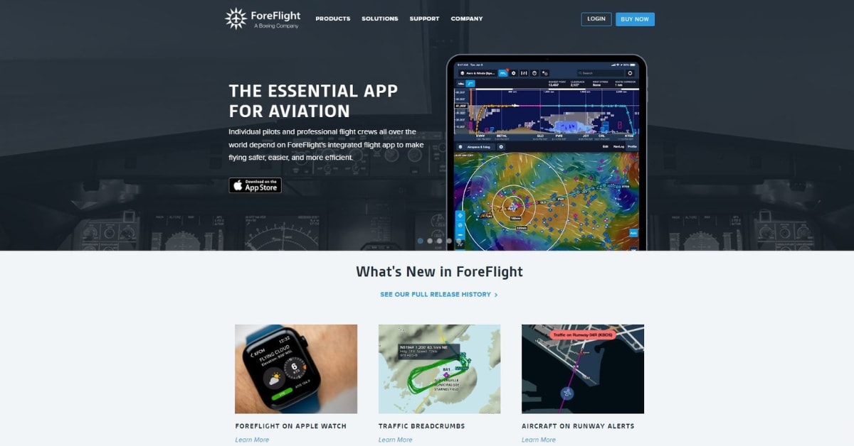 ForeFlight