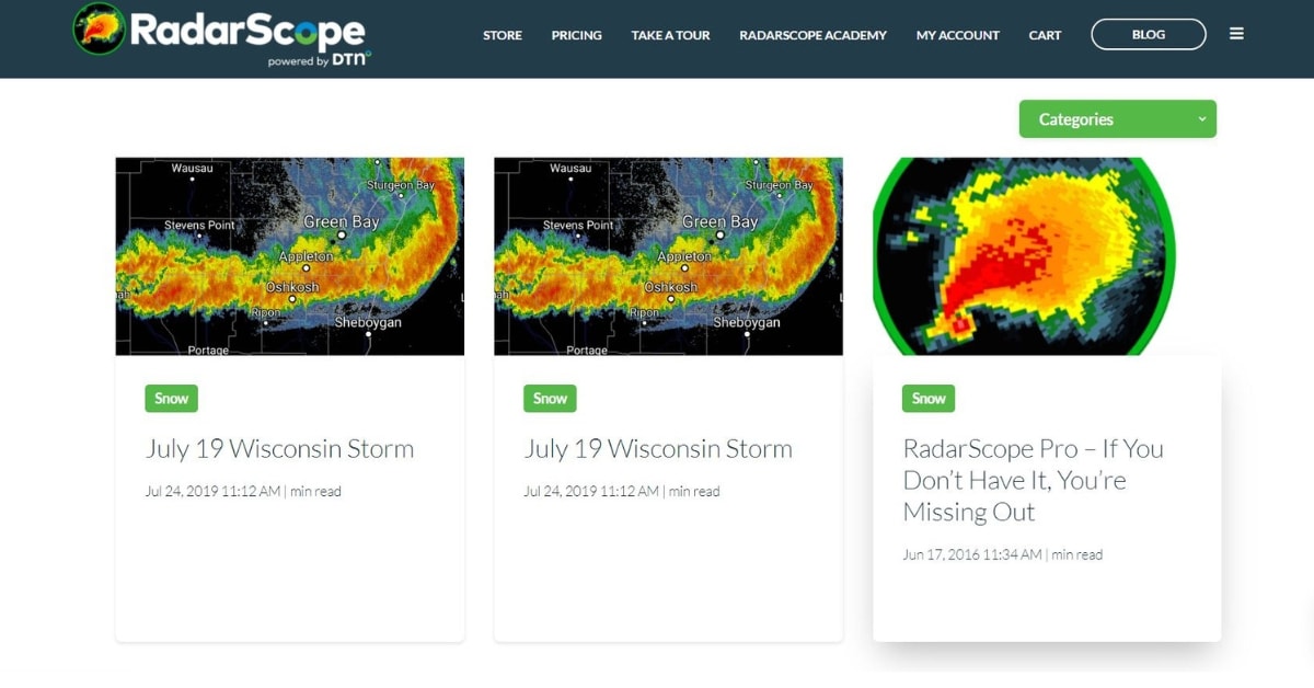 RadarScope