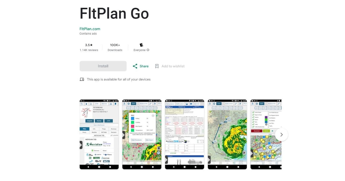FltPlan Go