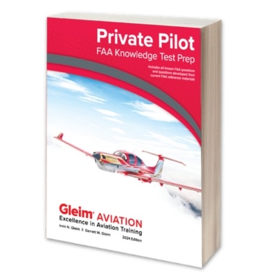 Gleim Private Pilot FAA Knowledge Test Prep