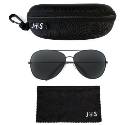 J+S Premium Military Style Sunglasses
