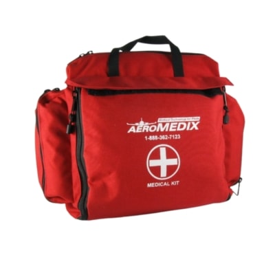 AeroMedix Aviation First Aid Kit