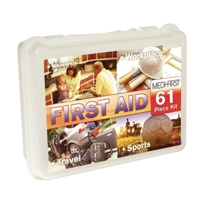 Medique 40061 First Aid Kit
