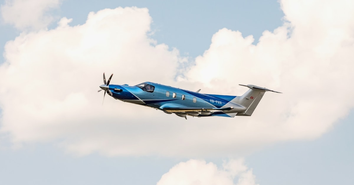 Pilatus PC-12 NGX